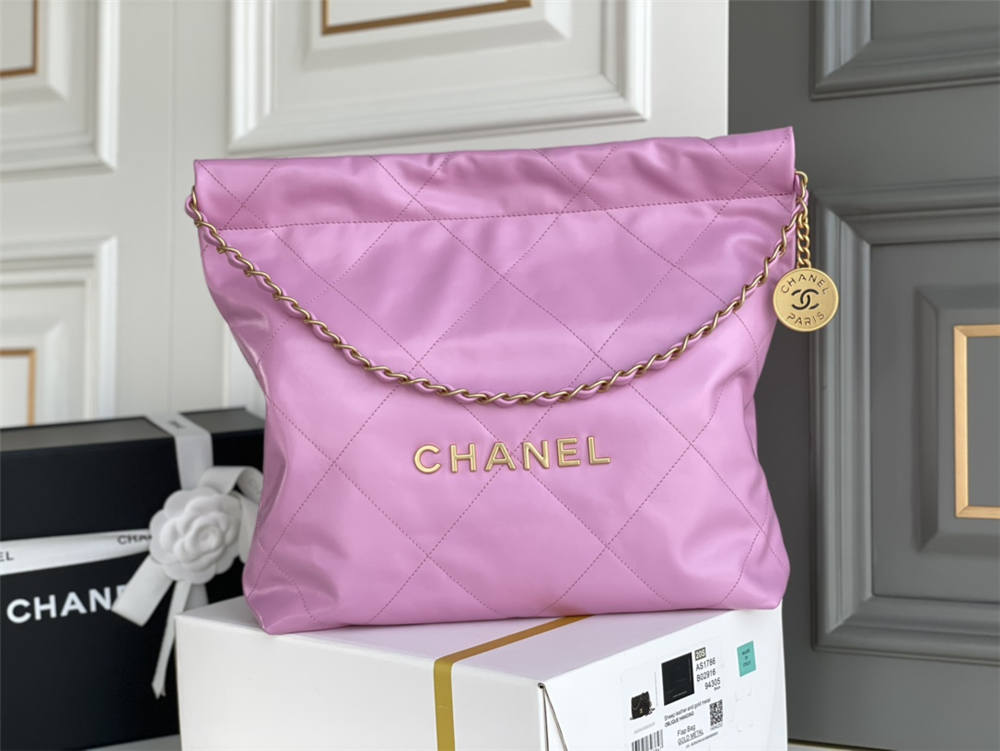 Chanel 22 bag 35cm small 2025 new 